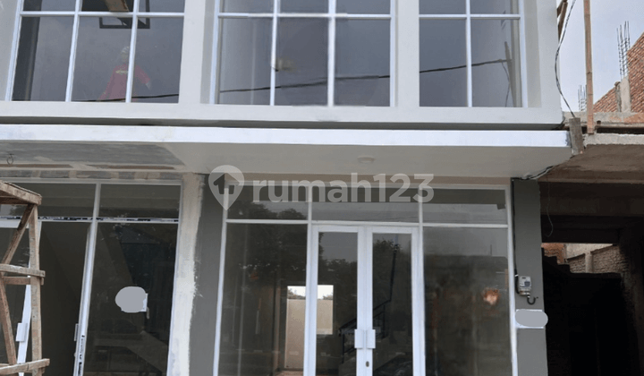 (Rkc020) Dijual Ruko Granada Perumahan Galuh Mas Karawang