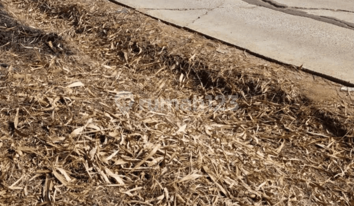 (Tn036) Dijual Tanah di Jalan Utama Bojong Mangu, Bekasi