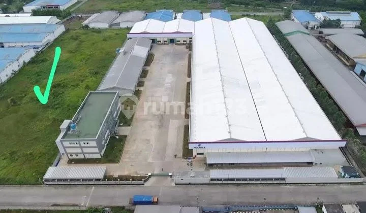 (Kvs003) Disewakan Tanah Kawasan Industri 1.4 Ha di Balaraja (Kvs003) Disewakan Tanah Kawasan Industri 1.4 Ha di Balaraja