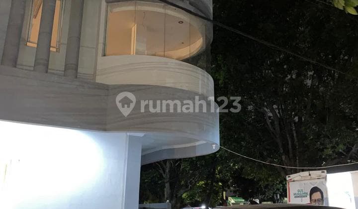 (Rk026) Dijual Bangunan Ex Hotel Lokasi Strategis di Bandung