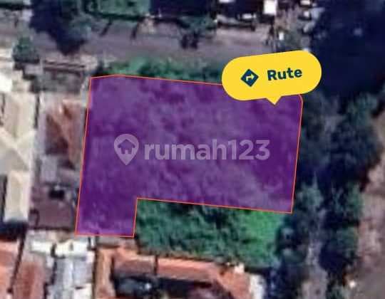 Tanah Kavling Ditengah Kota Surabaya