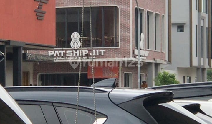(Rkc021) Dijual Ruko 3 Lantai Maggiore Junction, Gading Serpong