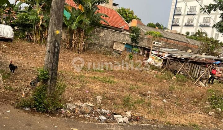 (Tn031) Dijual Tanah di Bambu Apus Jakarta Timur