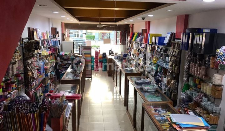 (Rkc017) Dijual Ruko Strategis di Fatmawati Depan MRT Jakarta