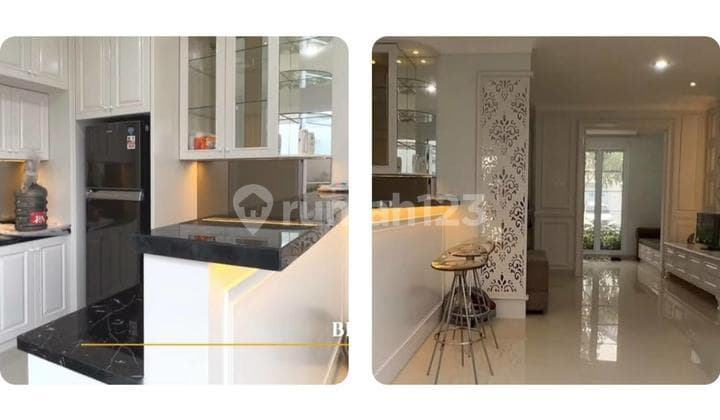 Jkt199, Dijual, Rumah Cluster Alicante, Granada Premium, Gading Serpong