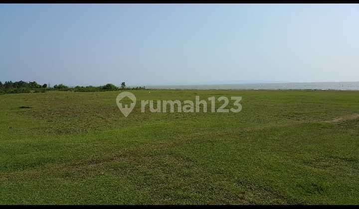 (Tn047) Dijual Tanah Premium Jalan Raya Panimbang, Tegal Papak