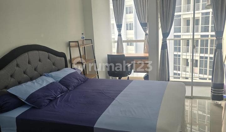Jkts282, Disewakan, Apartemen Pasific Garden Tower C, Alam Sutera