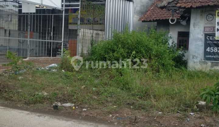 (Tn037) Dijual Tanah Lokasi Sangat Strategis Serang Baru, Bekasi