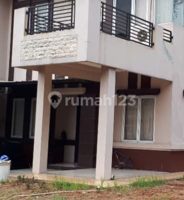 Rumah Murah Posisi Hoek Kuldesak Di Kota Wisata