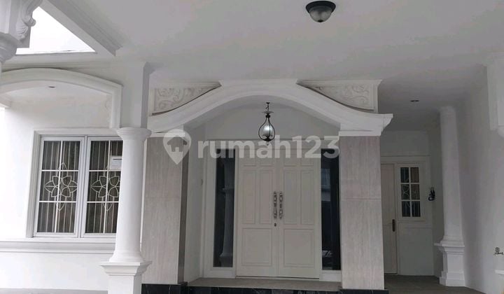 Rumah Mewah Siap Huni Kota Wisata
