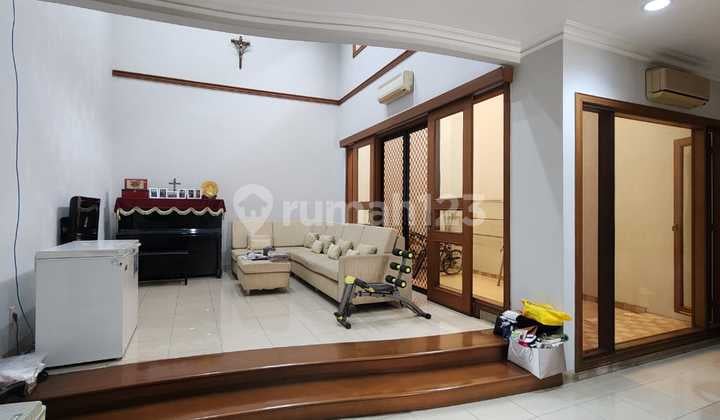 Dijual Rumah Siap Huni Cluster Sapphire Phg Full Furnished Gading Serpong