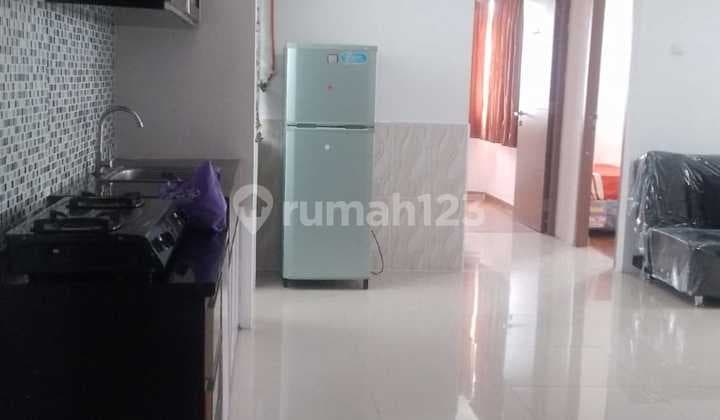 For Sale Fast Green Central City Apartment Unit 2br Fully Furnished Very Strategic Location Near Lindeteves, Glodok, West Jakarta