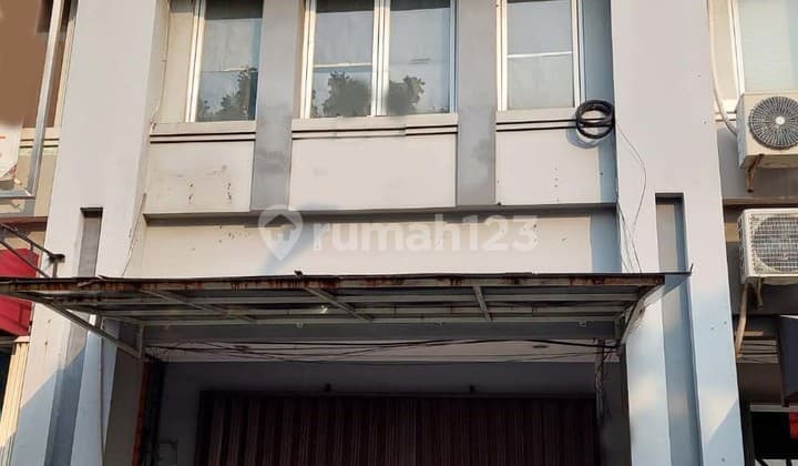 Dijual Ruko Venice Graha Raya Ruko 2,5 Lantai