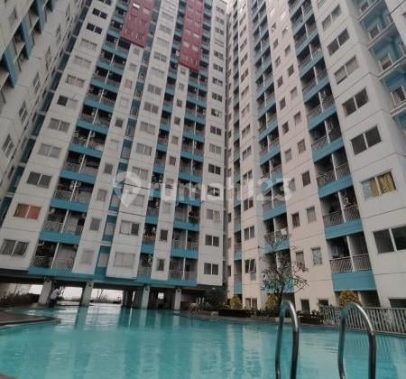 Dijual Apartemen The Nest Type Studio Semi Furnished Karang Mulya Tangerang
