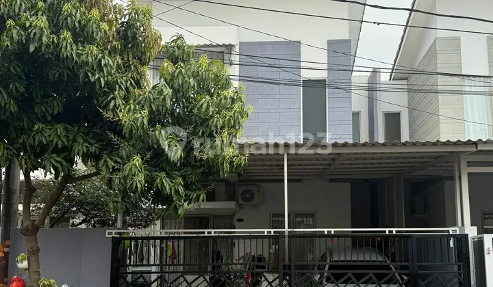 For Sale: Duta Garden House, Beverly Hills Cluster, Semi-Furnished, Tangerang