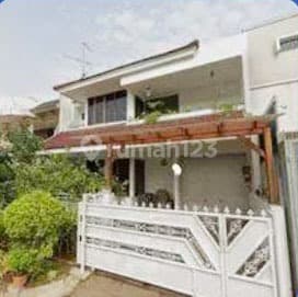 Dijual Murah Rumah Intercon Lokasi Strategis