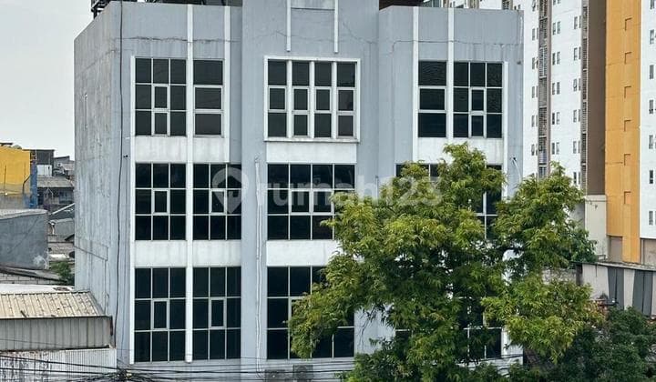 Dijual 3 Ruko Gandeng 5 Lantai Grogol Lokasi Strategis