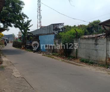 Dijual Cepat Kavling Tanah Parung Jaya, Karang Tengah, Tangerang