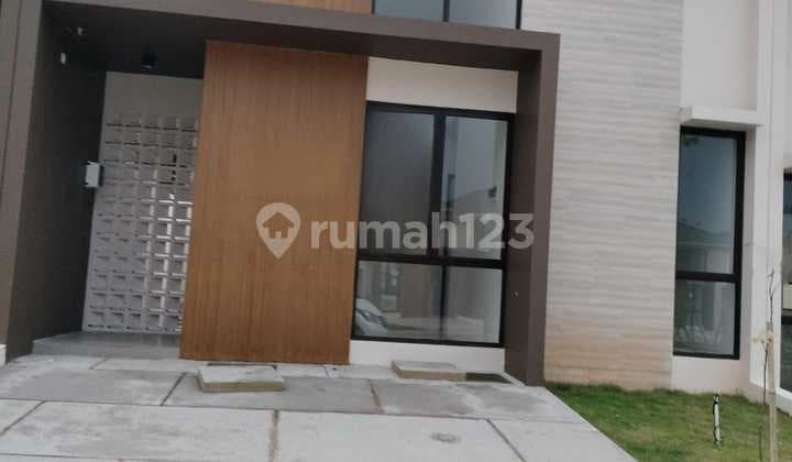 Disewakan Citra Garden Serpong Rumah Baru Lebar 7