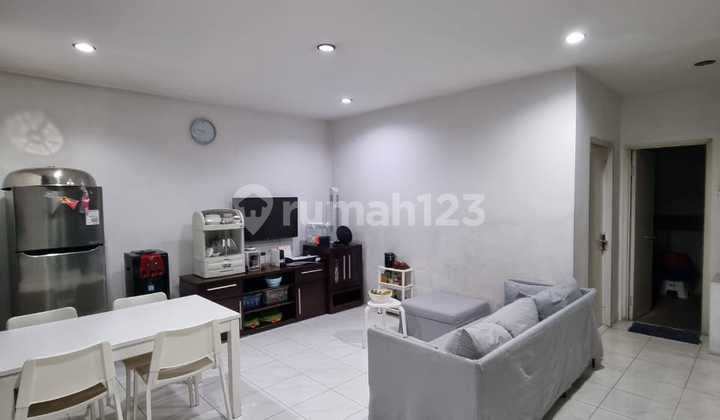 For Rent Intercon House Fully Furnished Strategic Location