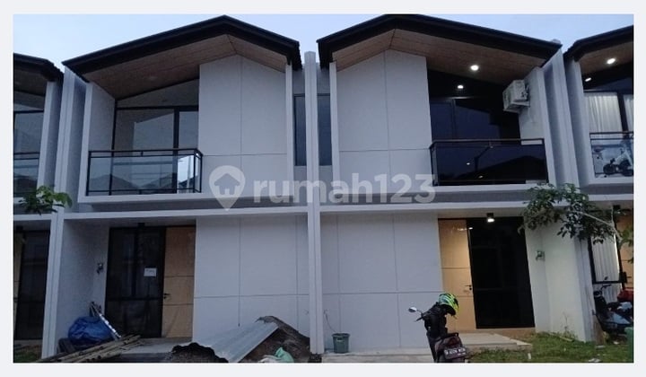 Dijual Cepat Rumah Cendana Parc Lippo Karawaci 3 Kt 2 AC