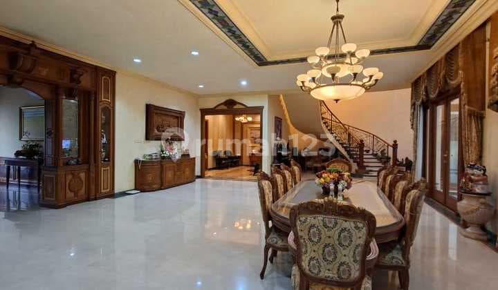 Dijual Rumah Luas Kedoya Garden Lokasi Strategis