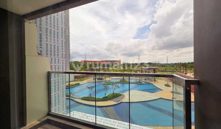 Jual Rugi, Harga di Bawah Harga PPJB, Brand New Luxury Apartemen @Alam Sutera Elevee View Terbaik - Kolam Renang, Forest, Mall Alsut