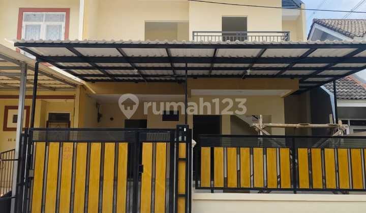 Dijual Rumah Siap Huni Sektor 1G, Gading Serpong Full Renovasi