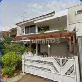 Dijual Rumah Intercon Blok D Lokasi Strategis