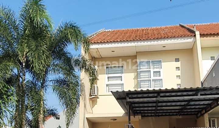 Disewakan Rumah Metro Permata 1 Lokasi Strategis