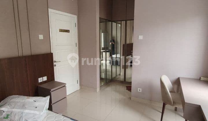 Di Sewa Cepat Cluster Montana Gading Serpong 3 Kt Semi Furnished