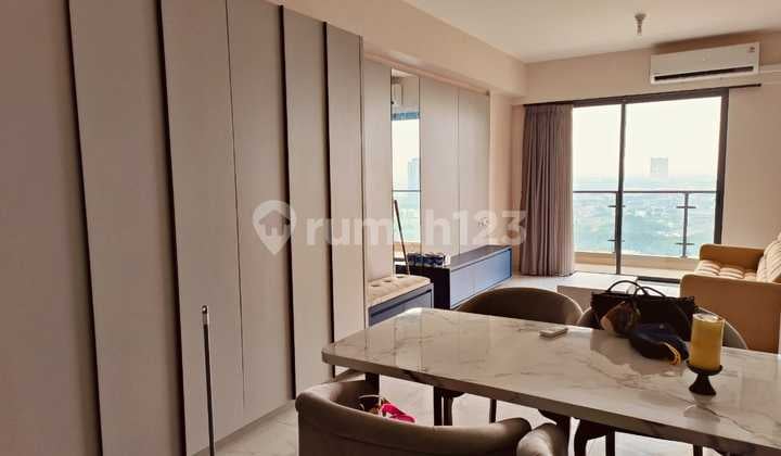 Disewakan Apartemen Sky House 3Br Full Furnished