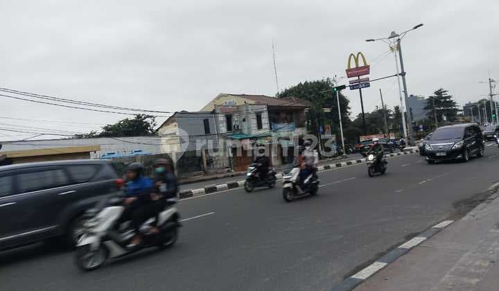 Dijual Cepat Kios Ruko Jln. Raya Joglo Lokasi Strategis