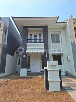 Dijual Cepat Rumah 2 lantai Sutera Feronia Alam Sutera