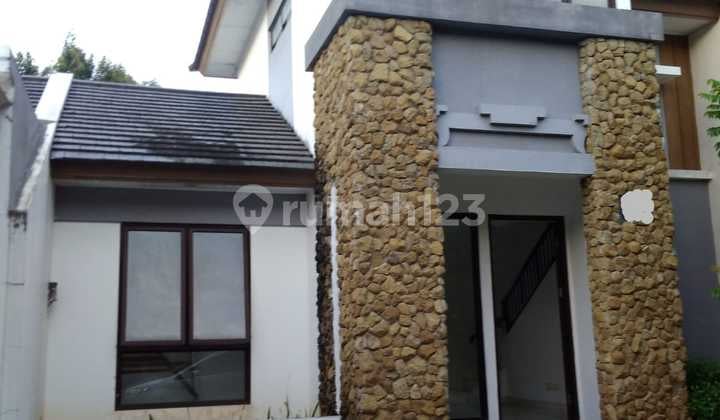 Disewakan Rumah Rapi Siap Huni di Avani Amarilla, BSD City Belum Pernah Dihuni