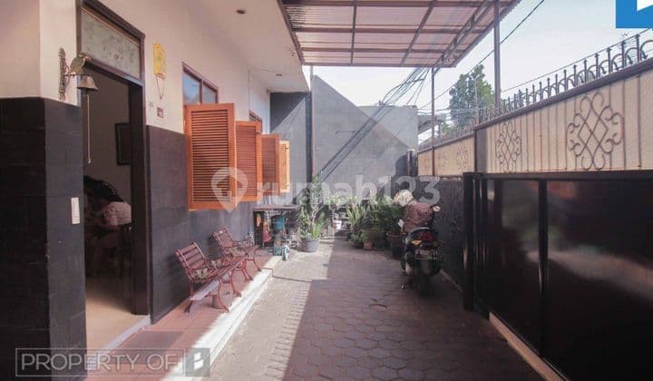 Rumah Bagus, Ancol Timur, jalan lebar, full furnished