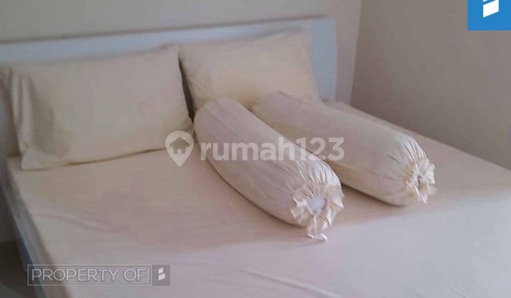 Apartemen Sudirman Suites 2BR, Furnished
