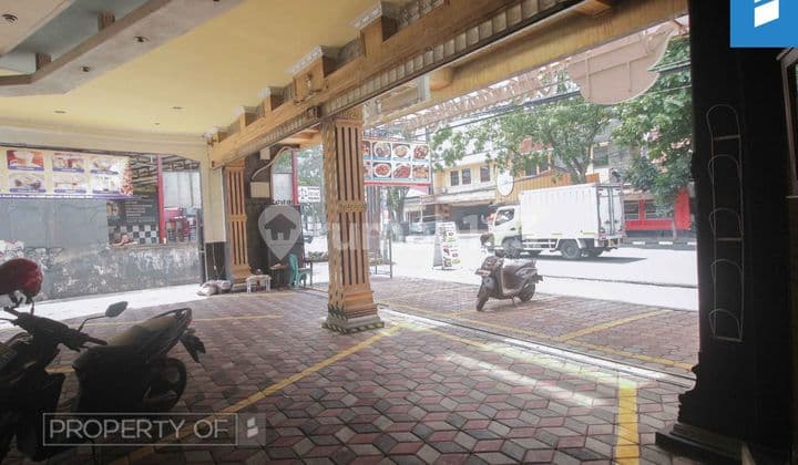 Ruko di MAINROAD Buah Batu, area paling strategis, HARGA DI BAWAH PASARAN