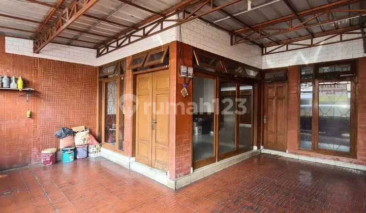 Rumah 2 Lantai Luas Siap Huni Di Jln Bangka, Jakarta Selatan
