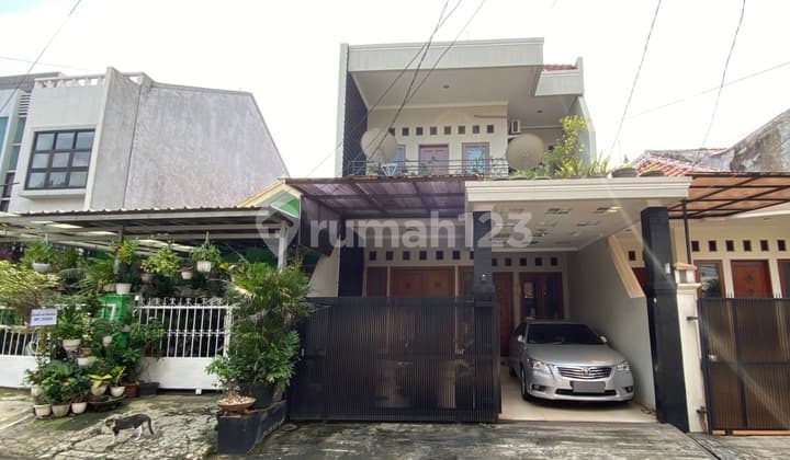 2-Story House in Pondok Pinang, South Jakarta