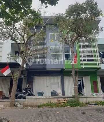 Ruko 2 Lantai Bukit Palma Grandia, Citraland Utara Cocok untuk Kantor / Usaha
