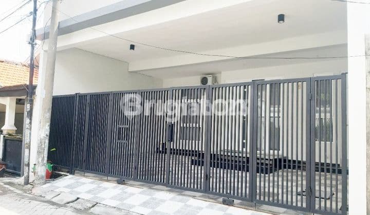 RUMAH BARU DI DAERAH KARANG EMPAT SURABAYA