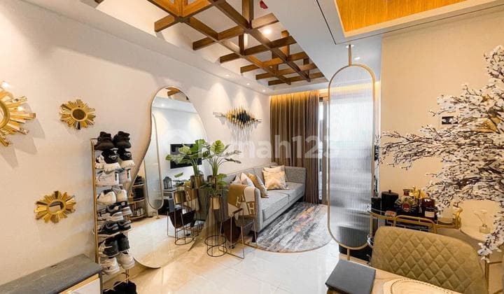 La Riz Mansion Condominium Pakuwon Supermall Surabaya Fully Furnished