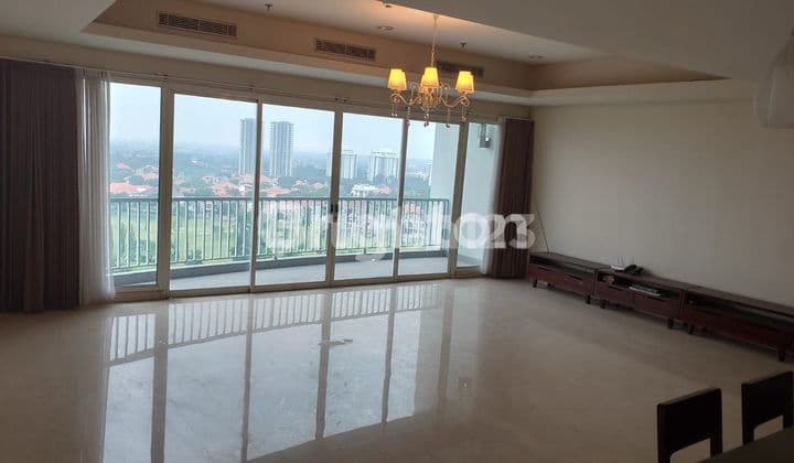 APARTMENT 3 BR ADHIWANGSA SURABAYA