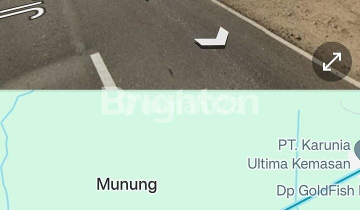 TANAH INDUSTRI DI DAERAH JATIKALEN NGANJUK