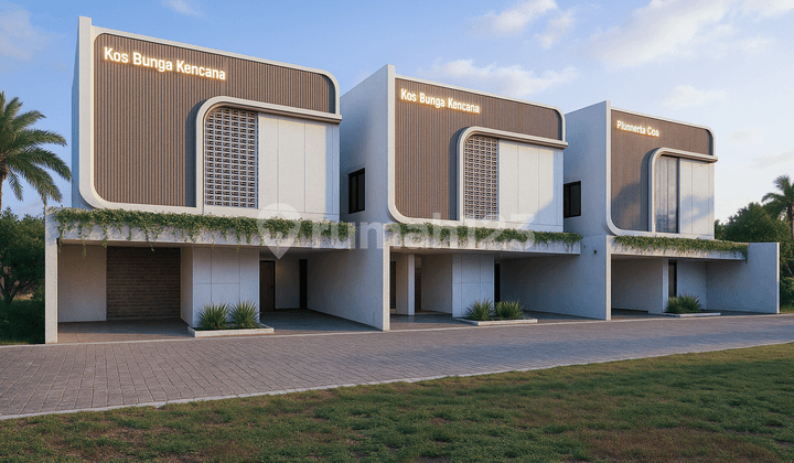 5 Minutes to UGM, Premium Location, 2-Story Boarding House with 16 Rooms