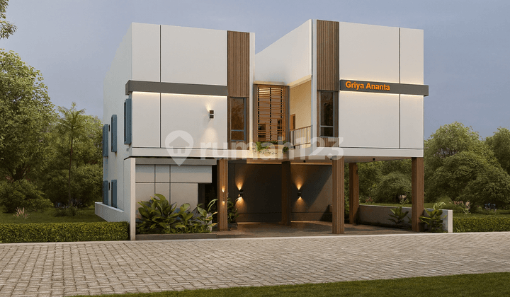 UII Campus Area, Best Location, 2-Story Boarding House with 16 Rooms