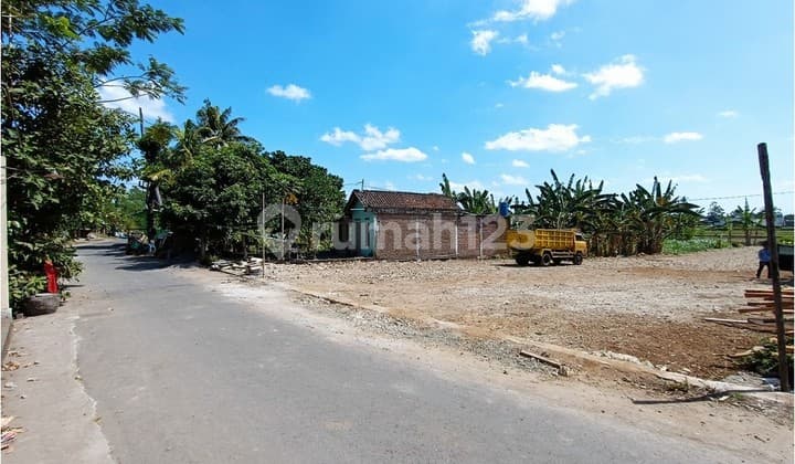 Jl Imogiri Timur km 10, Peruntukan Homestay