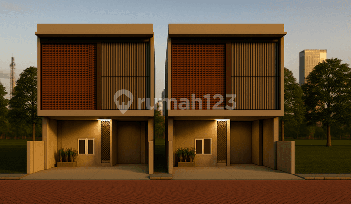 Area Emas UGM, Kost 2 Lantai 10 Kamar Mandi Dalam