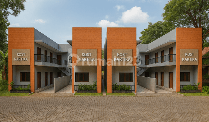 UGM Area, 9-Room 2-Story Premium Boarding House Fully Furnished